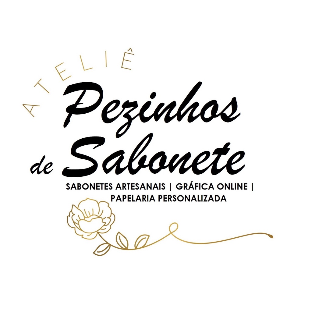 ATELIÊ PEZINHOS DE SABONETE