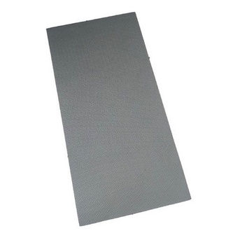 Colchonete Eva Tapete Yoga Fit Exercícios 100x50x1cm 10mm Cinza Escuro Ginástica Yoga Pilates Ioga