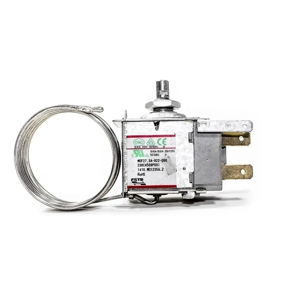 Termostato Refrigerador  Rcct490 Rcct495 compativel em Oferta na Shopee