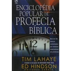 Enciclopédia Popular de Profecia Bíblica | Tim Lahaye