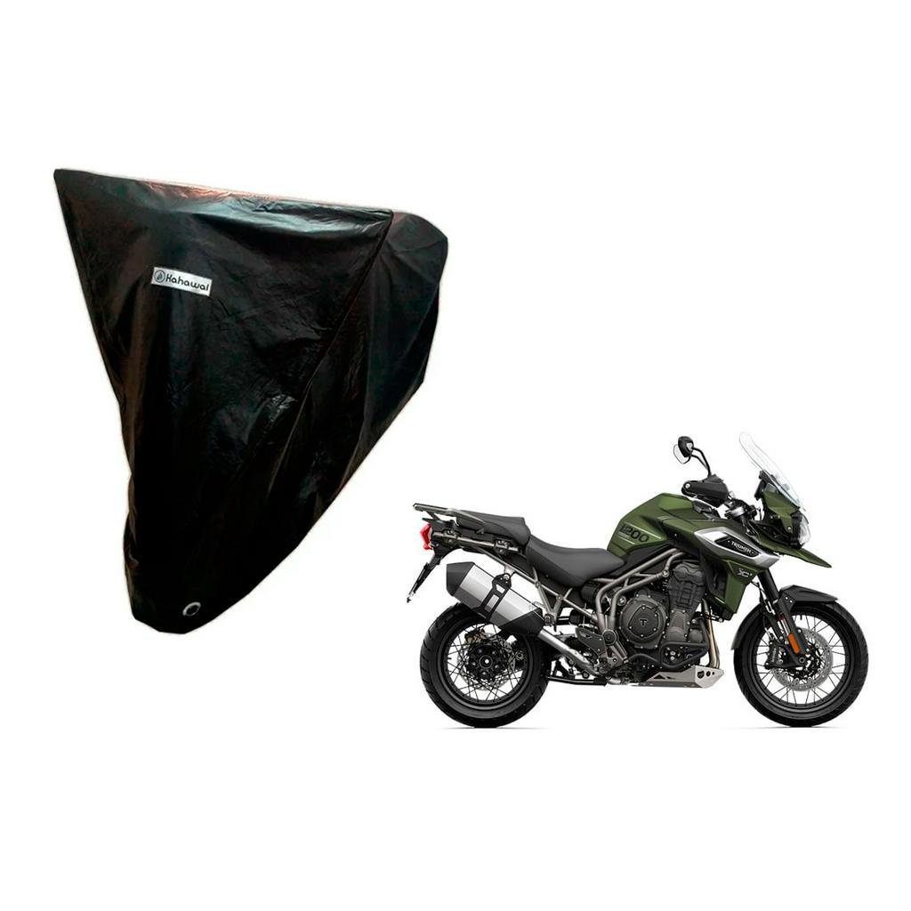 Capa Impermeável Moto Triumph Tiger 1200 Xcx