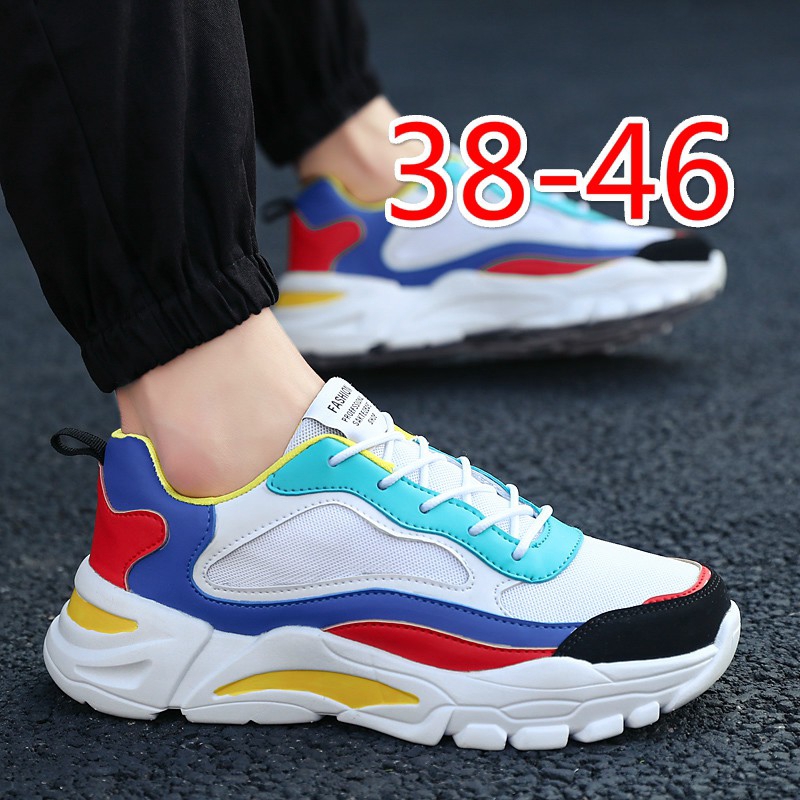 tenis tamanho especial masculino