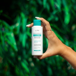 Organic Single Pass 110ml - Le Pro Cosmetics