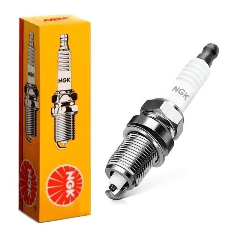 Vela De Ignicao Moto CRF 250 CBX 250 Twister 2016 à 2024 Original NGK