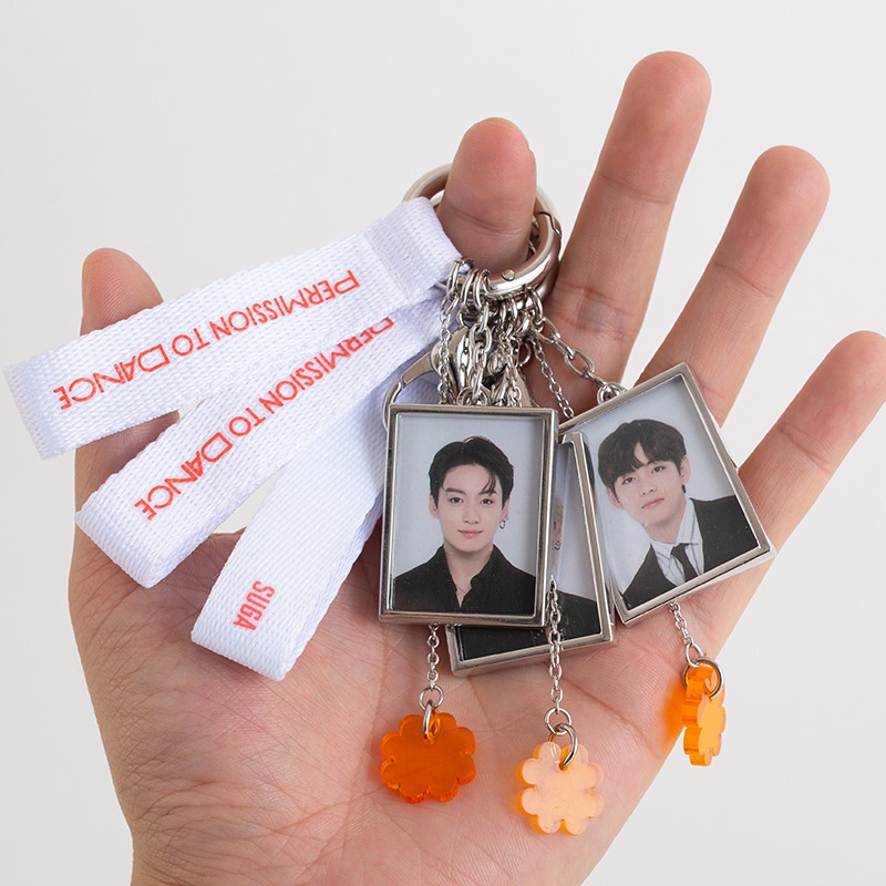Chaveiro Kpop BTS Mochila PTD Field Semana em Oferta na Shopee