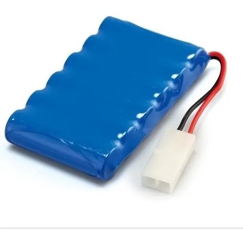 Batteria Tamiya 7.2V 2700mAh Ni-Mh Gobba (Stile Vecchio) – Ricambio Originale C608097