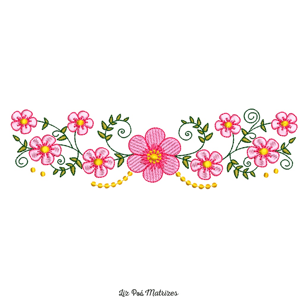 Barra Bordada para Toalha de Banho e Rosto, Kit C/4 Jogos Sortidos em Oferta na Shopee