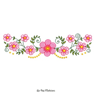 Barra Bordada para Toalha de Banho e Rosto, Kit C/4 Jogos Sortidos em Oferta na Shopee