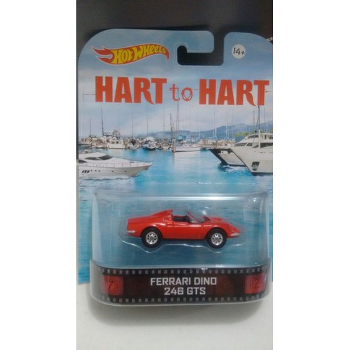 Ferrari Dino 246 GTS