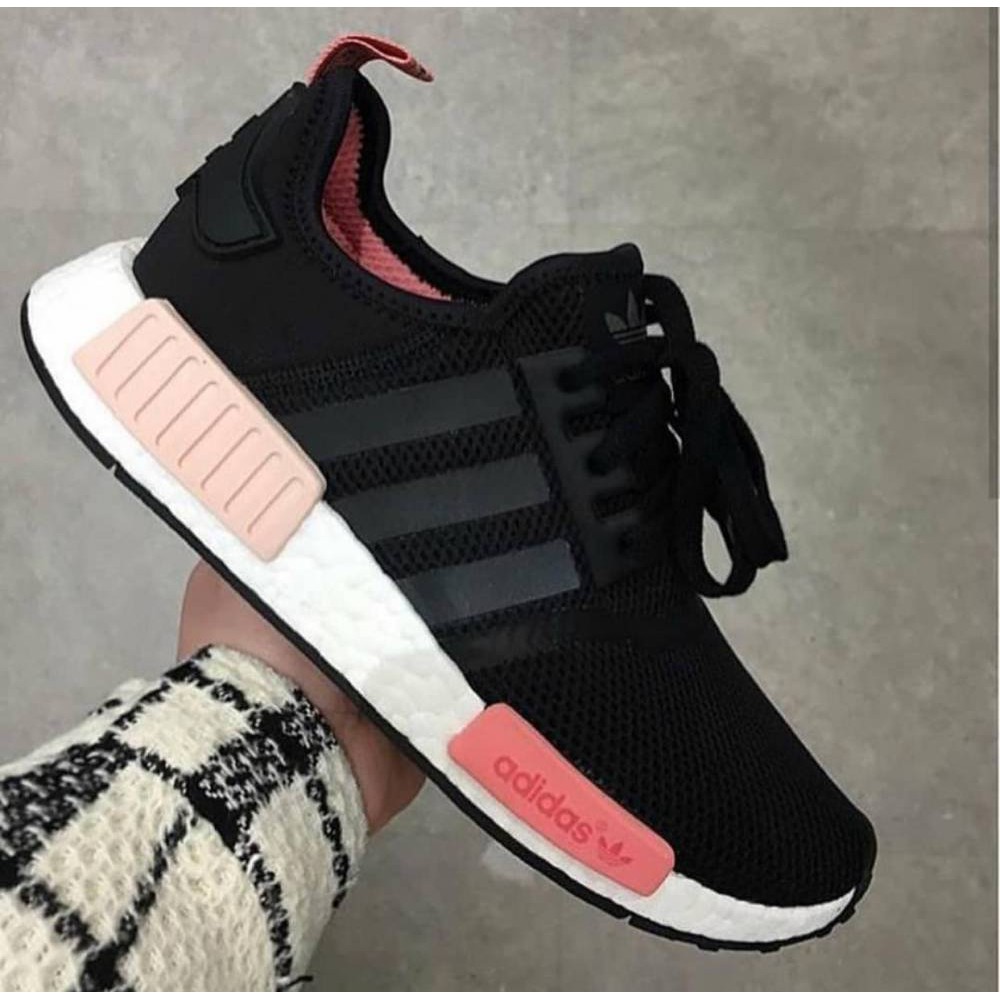 tênis feminino adidas preto