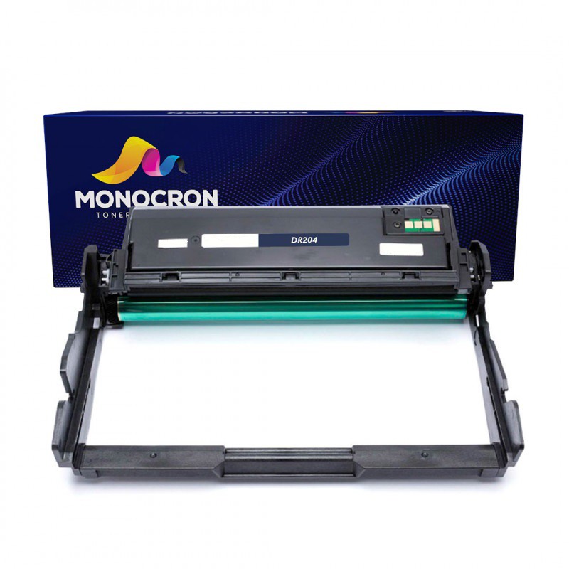 Kit Cilindro Fotocondutor Compatível para Samsung ProXpress SL-M3875FW M3875FW M3875 3875FW 3875 SL-M3875FD M3875FD 3875FD SL-M3325ND M3325ND M3325 3325ND 3325 SL-M3375FD M3375FD M3375 3375FD 3375 MLT-R204 MLTR204 R204 MLT-D204 MLTD204 D204