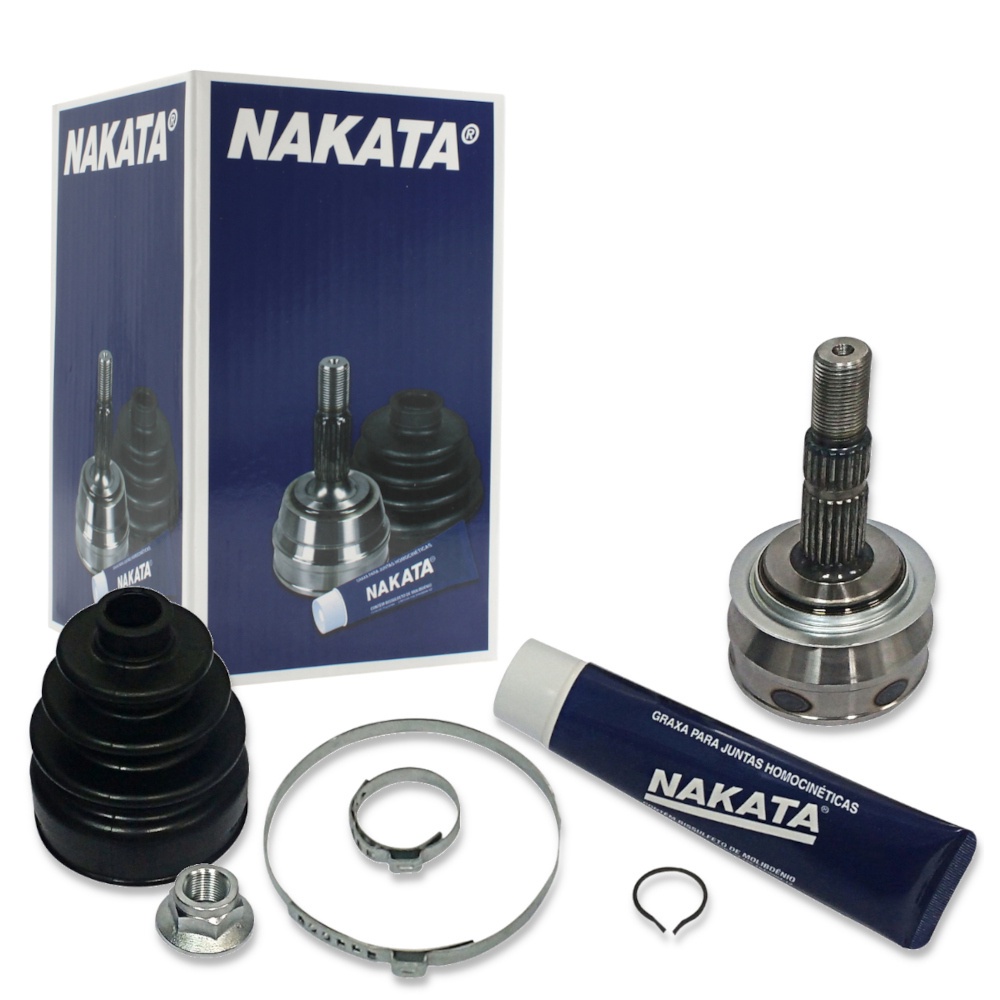 Junta Homocinetica Celta, Corsa, Prisma (Nakata NJH55499) em Oferta na Shopee