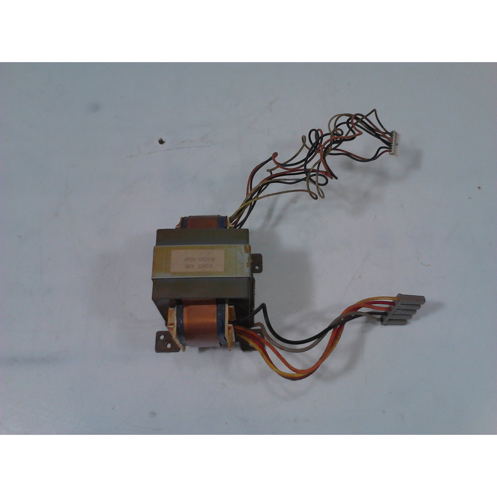 TRANSFORMADOR SOM GRADIENTE AS-580