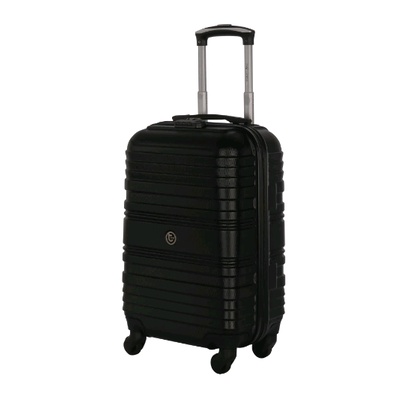 Mala de Viagem Bordo Travel - Preto