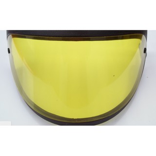 Viseira para Capacete San Marino CORES NATURAL  tamanho 56 58 60