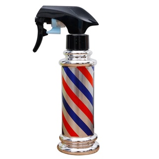Borrifador Spray Cabeleireiro Barbeiro Jato De Névoa 200ml profissional