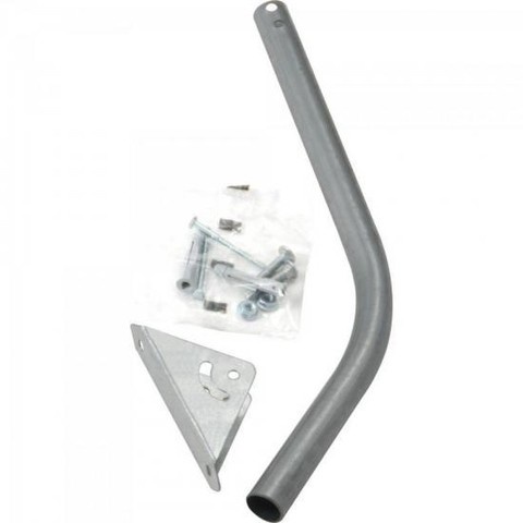 Suporte / Mastro p/ Antena Aço KU UHF/VHF KTAA-2000 Proeletronic