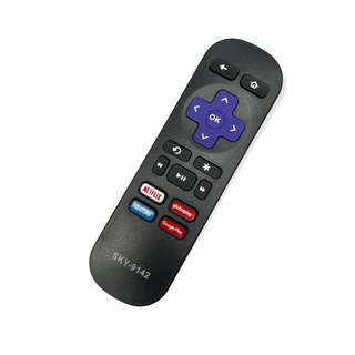 Controle Remoto P\ Roku Express Dispositivo de Streaming