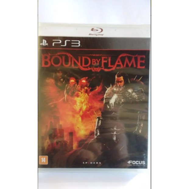 Bound By Flame - Mídia Física - Ps3