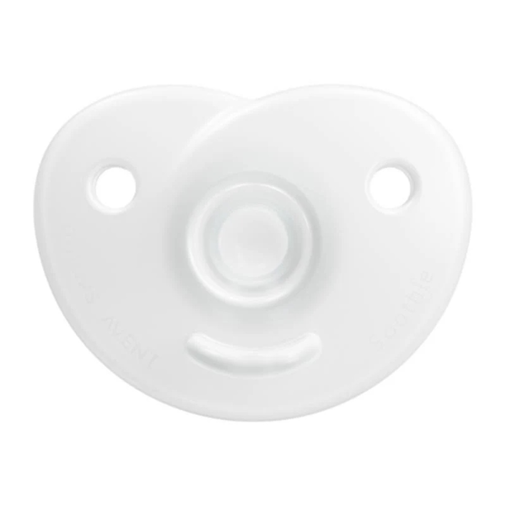 Chupeta Soothie 4-6m Neutra - Avent
