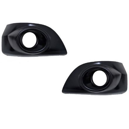 Moldura Farol Milha Vw Constellation - Par em Oferta na Shopee