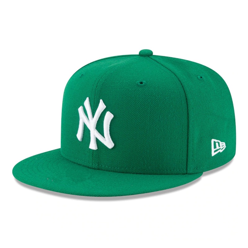New York Yankees The latest spot basketball hat sun hat - Desconto no Preço