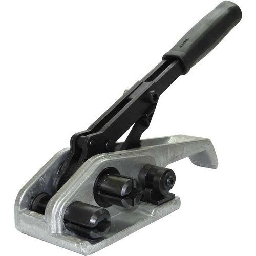 Aparelho De Arquear Manual De Fita Verde Pet E Pp Até 16 Mm
