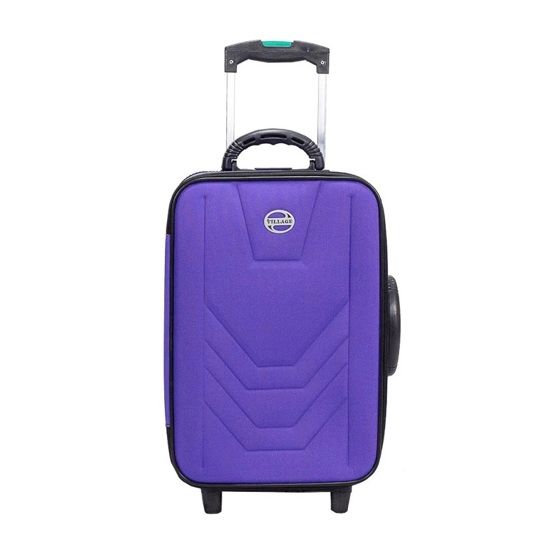 Mala Pequena Village Preta Para Viagem Mala de Bordo 55x35x25 Mala de Viagem ate 10k várias cores