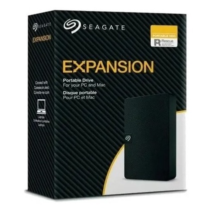 Hd Externo Seagate Expansion Stkm200040 2tb Usb 3.0