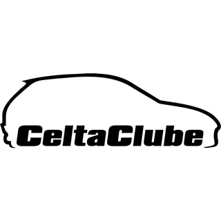 Adesivo Celta Clube - 14x5cm
