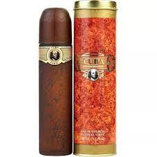 Perfume Cuba Gold EDT 100ml - Original