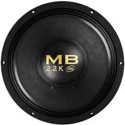 Alto Falante Eros 12" Mb 2.2k 1100W RMS 8 Ohms E-12 MB2.2k Woofer Médio Grave