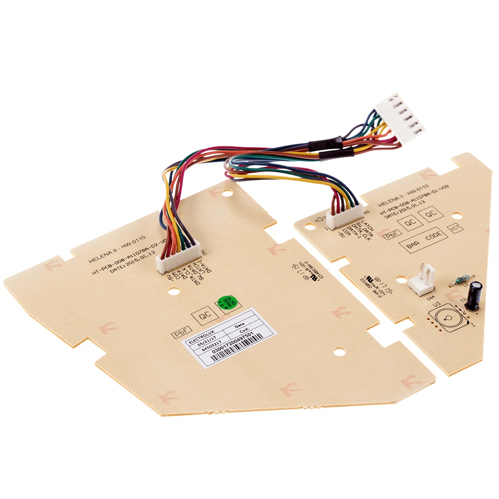 Placa Interface Lavadora Electrolux Lm13q Ltm15 Ldd16 Ltm16 64503217 ORIGINAL