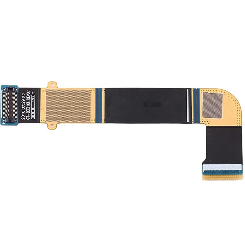 Flex Cable Flat compatível Celular antigo Samsung  B3310