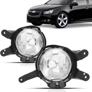 Farol De Milha Auxiliar Cruze 2011 2012 2013 2014 em Oferta na Shopee