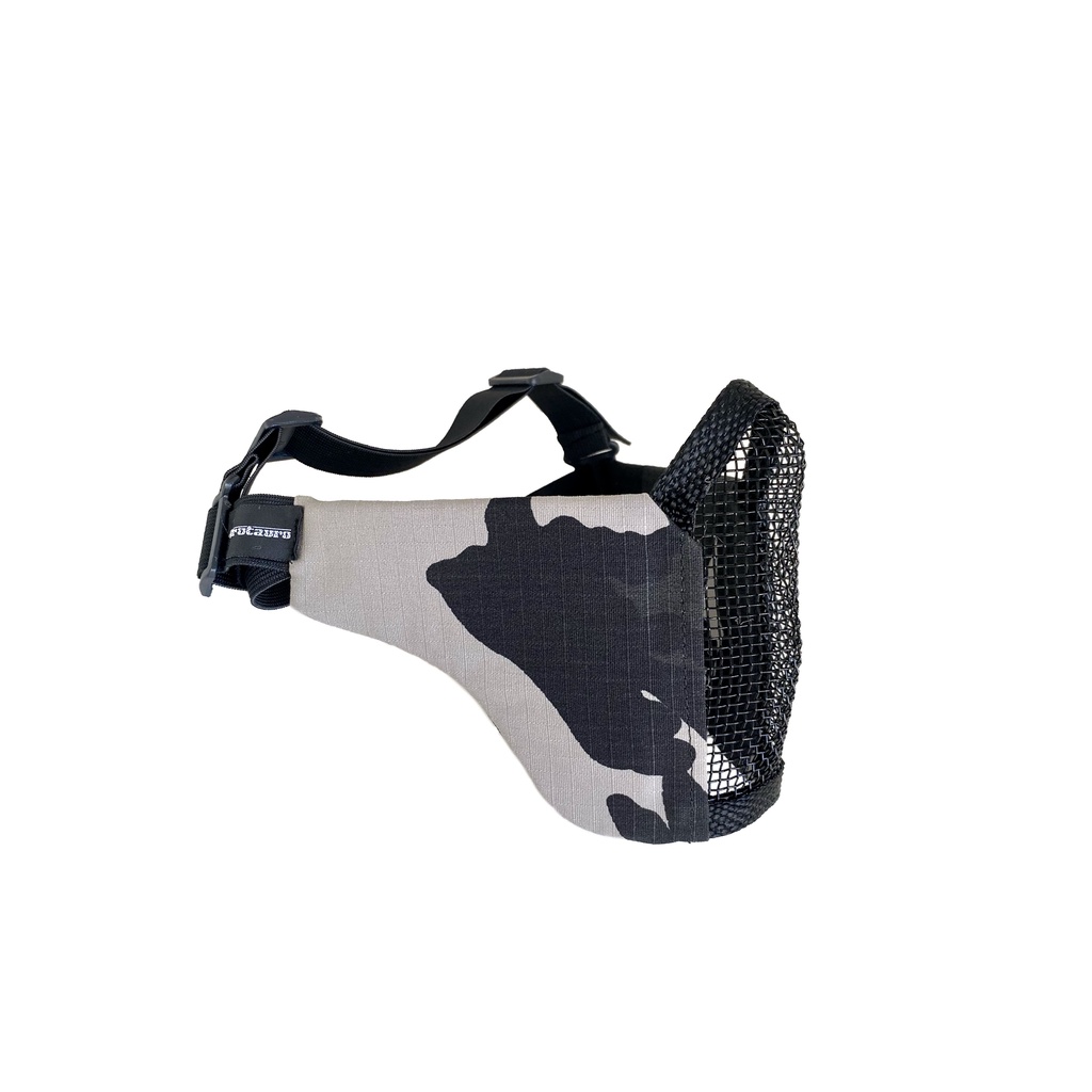 Mascara para Airsoft Confort Urbano Brutauro