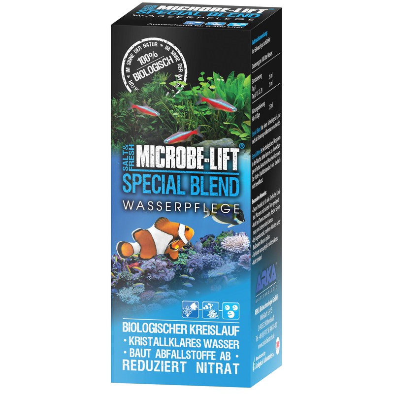 Microbe-lift Special Blend 118ml
