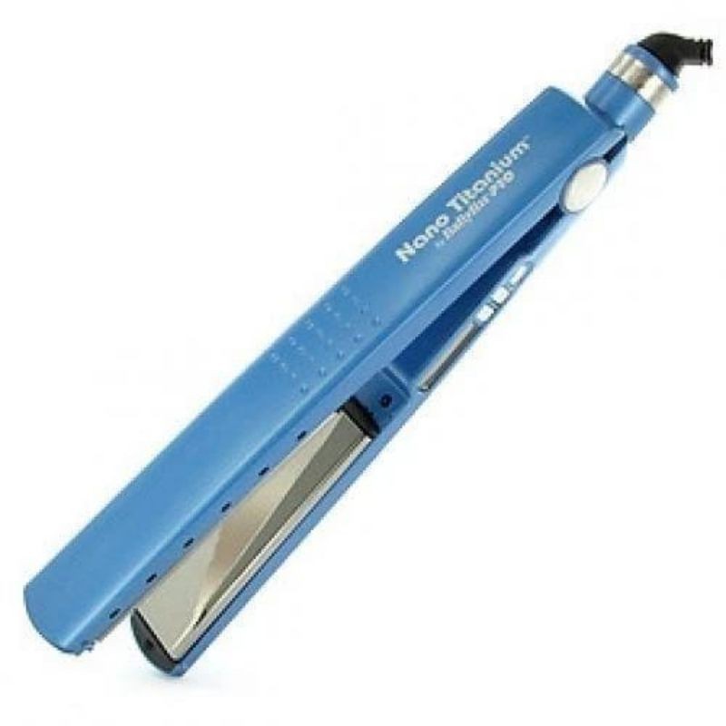 prancha babyliss nano titanium pro chapinha xapinha progressiva