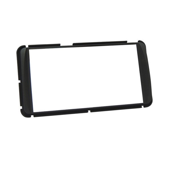 Moldura 2 Din Toyota Etios, Corolla Gli Preta em Oferta na Shopee