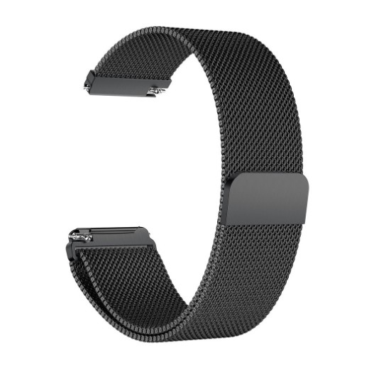 Pulseira Milanese  P/ Apple Watch - Iwo 12 - Iwo Max - T500 - W26 - W46 - 42/44mm - Pronta Entrega