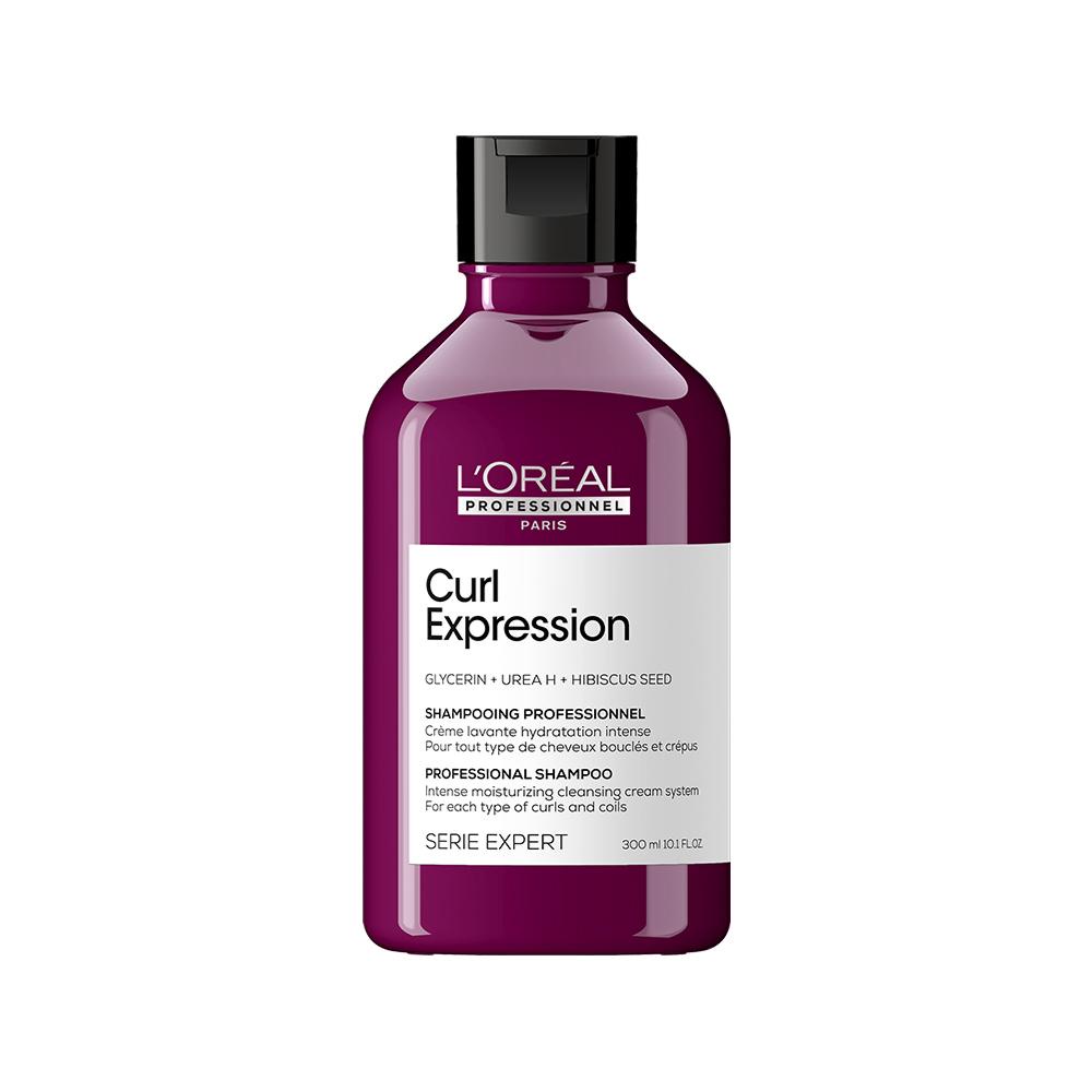 L'Oréal Professionnel Serie Expert Curl Expression Hidratante Intense Shampo 300ml - Beauty