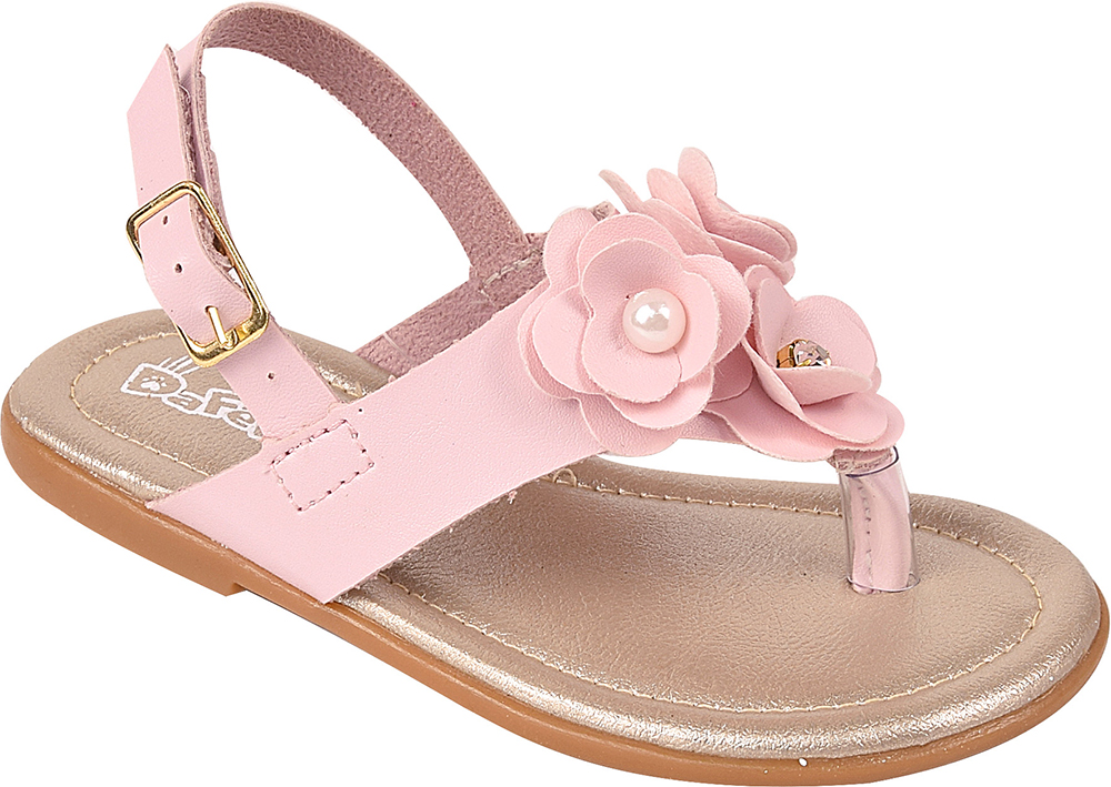 Sandalia Infantil Menina Daferinha Ref 3062 em Oferta na Shopee