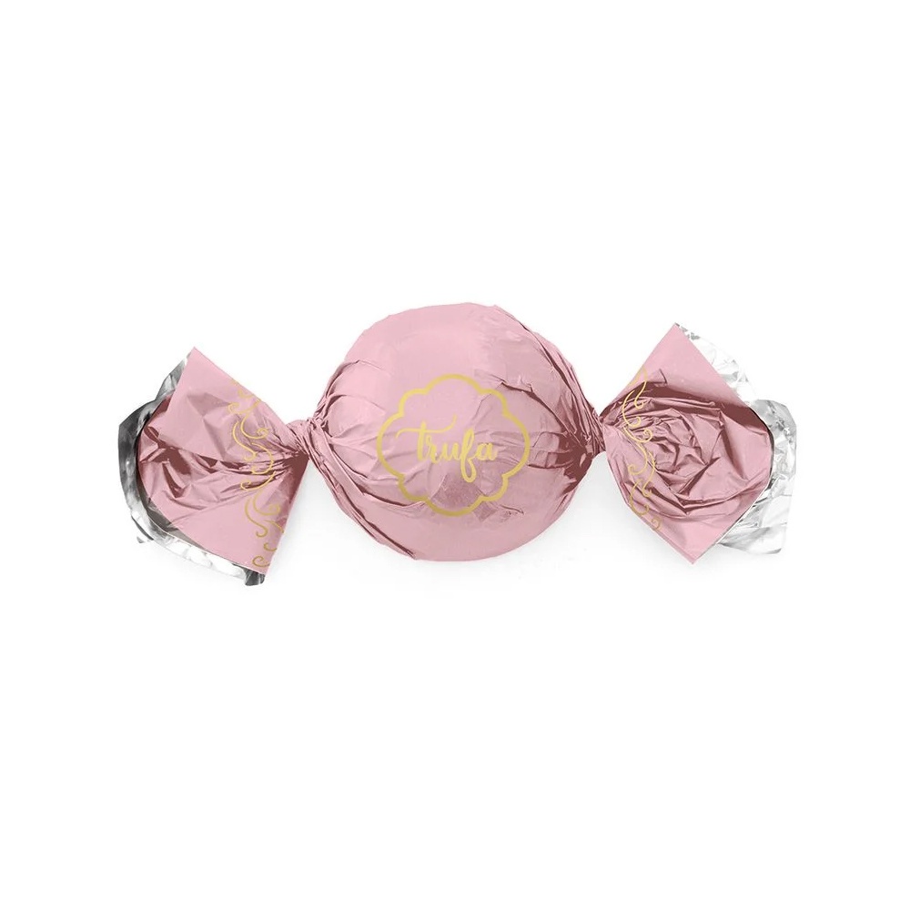Papel Trufa 15x16m - Trends Rosa - 75 unidades - Cromus