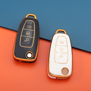 Capa De Celular De Para Ford Focus 2 3 C-Max S Fiesta Mondeo Kuga Ecosport Ranger Fuja Galaxy Chave Shell Fob Acessórios em Oferta na Shopee