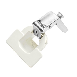 Dobradiça 26mm Plástico - Super Curva