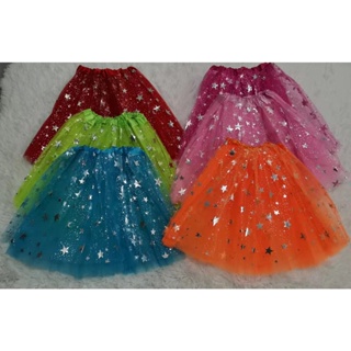 Saia De Tule Tutu Adulto Colorida Festa Carnaval 40 Cm-ENVIO IMEDIATO em Oferta na Shopee