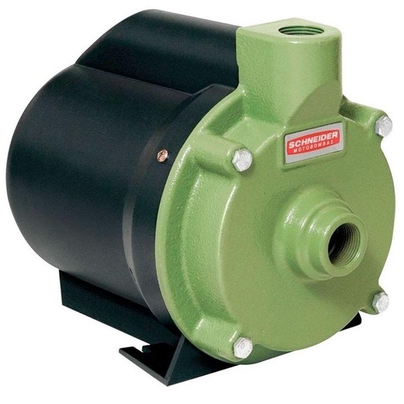 Bomba Centrífuga 1,0 CV Monofásica BCR-2010 SCHNEIDER em Oferta na Shopee