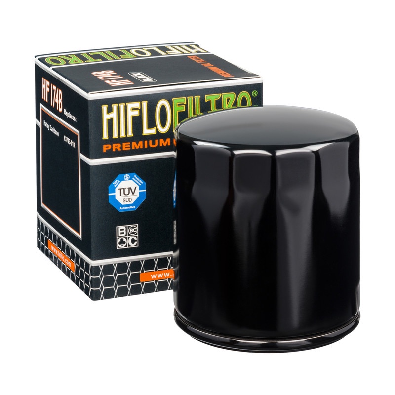 FILTRO DE OLEO HARLEY DAVIDSON VRSCDX V-ROD 10TH ANNIVERSARY EDITION 2012 HF174B