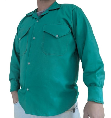 camisa social barbeiro