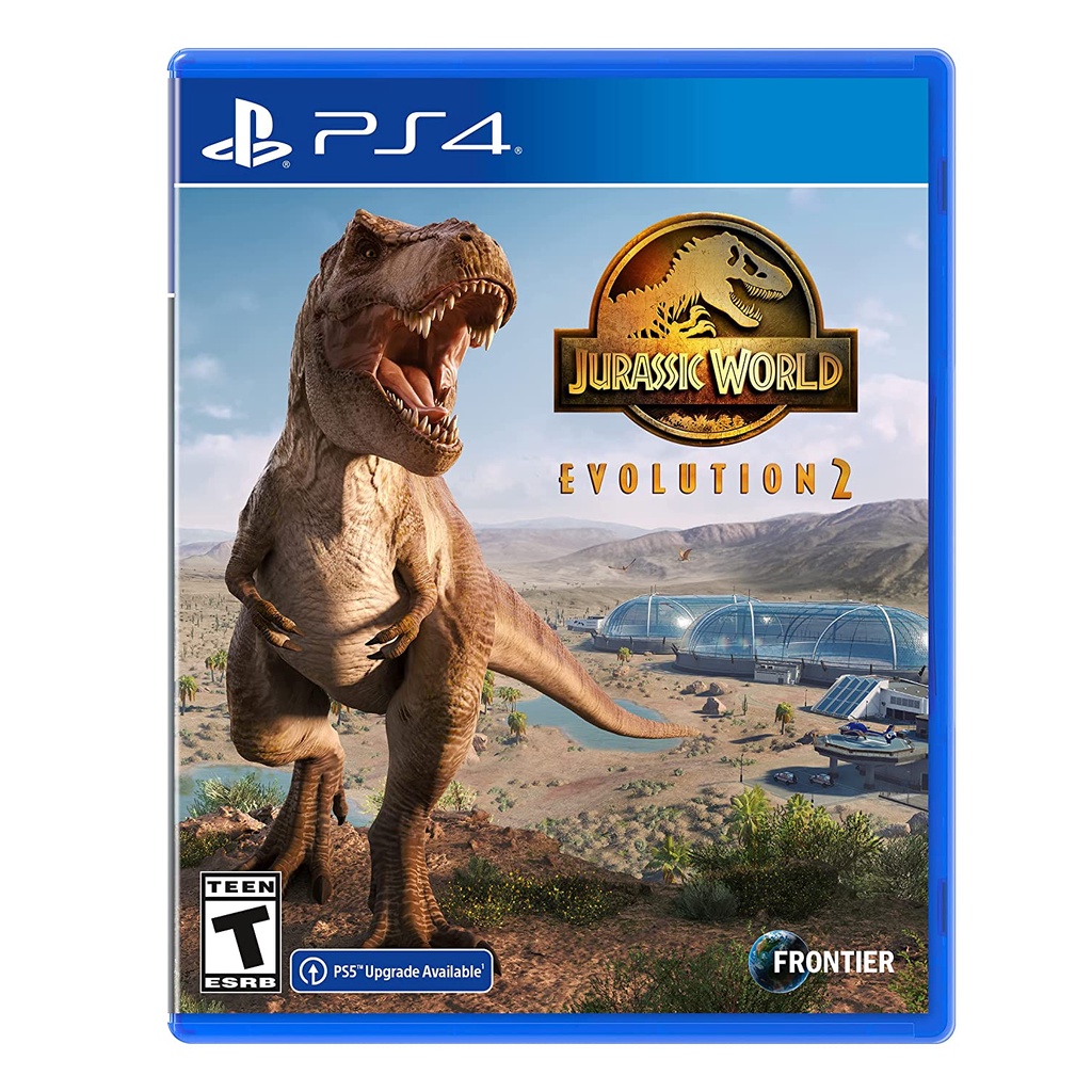 Jurassic World Evolution PS4: Onde Comprar | BuscaProdutos